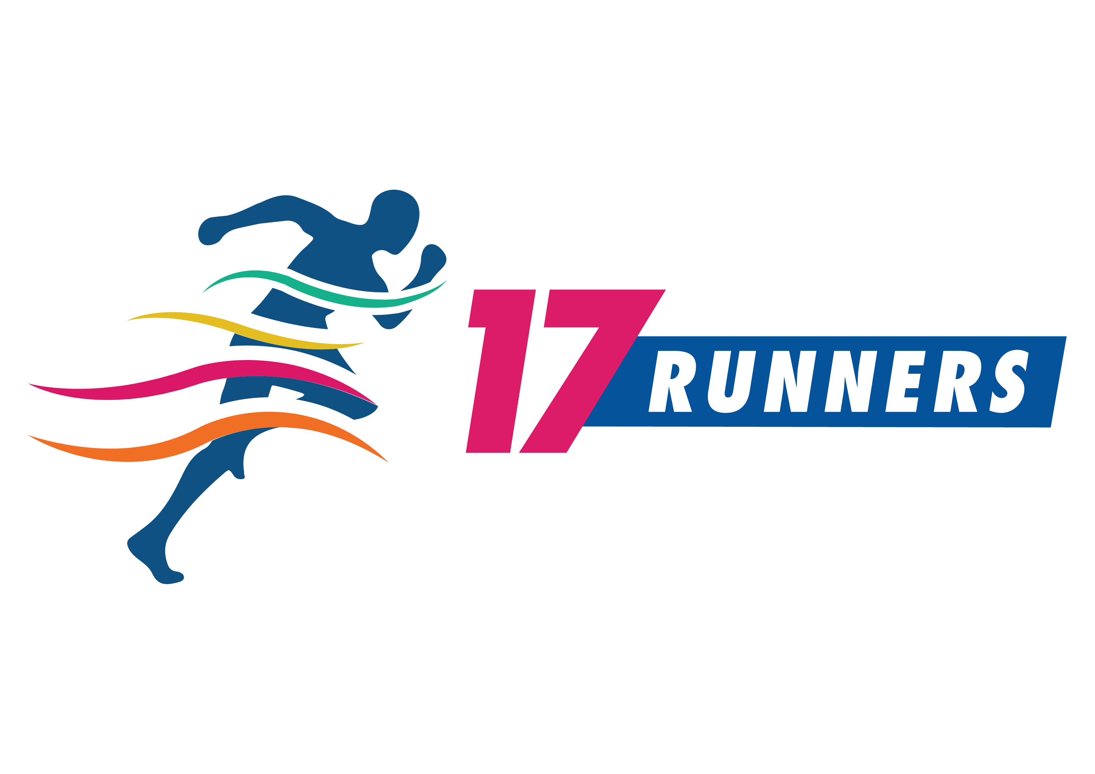17 Runners logo