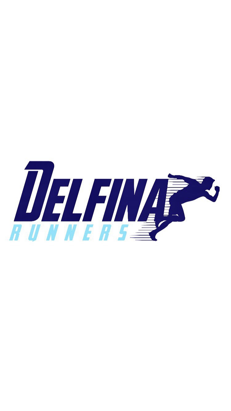 Delfina Runners logo