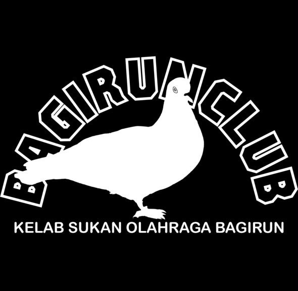 BAGIRUN CLUB logo