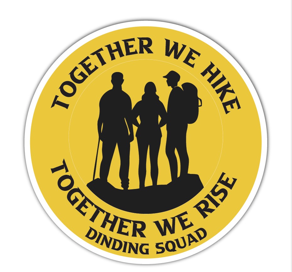 Dinding Squad logo