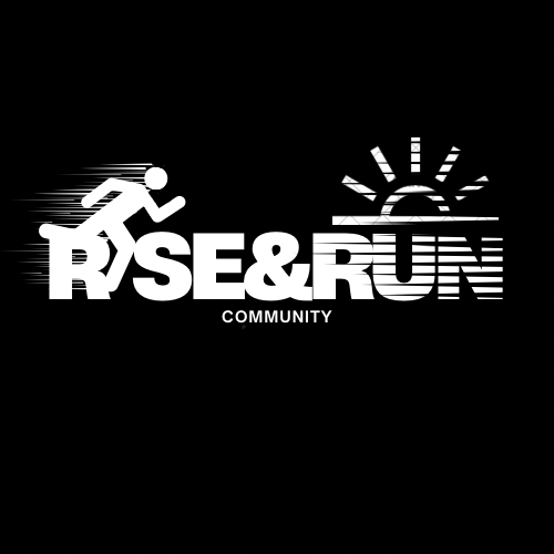 RISE&RUN COMMUNITY logo