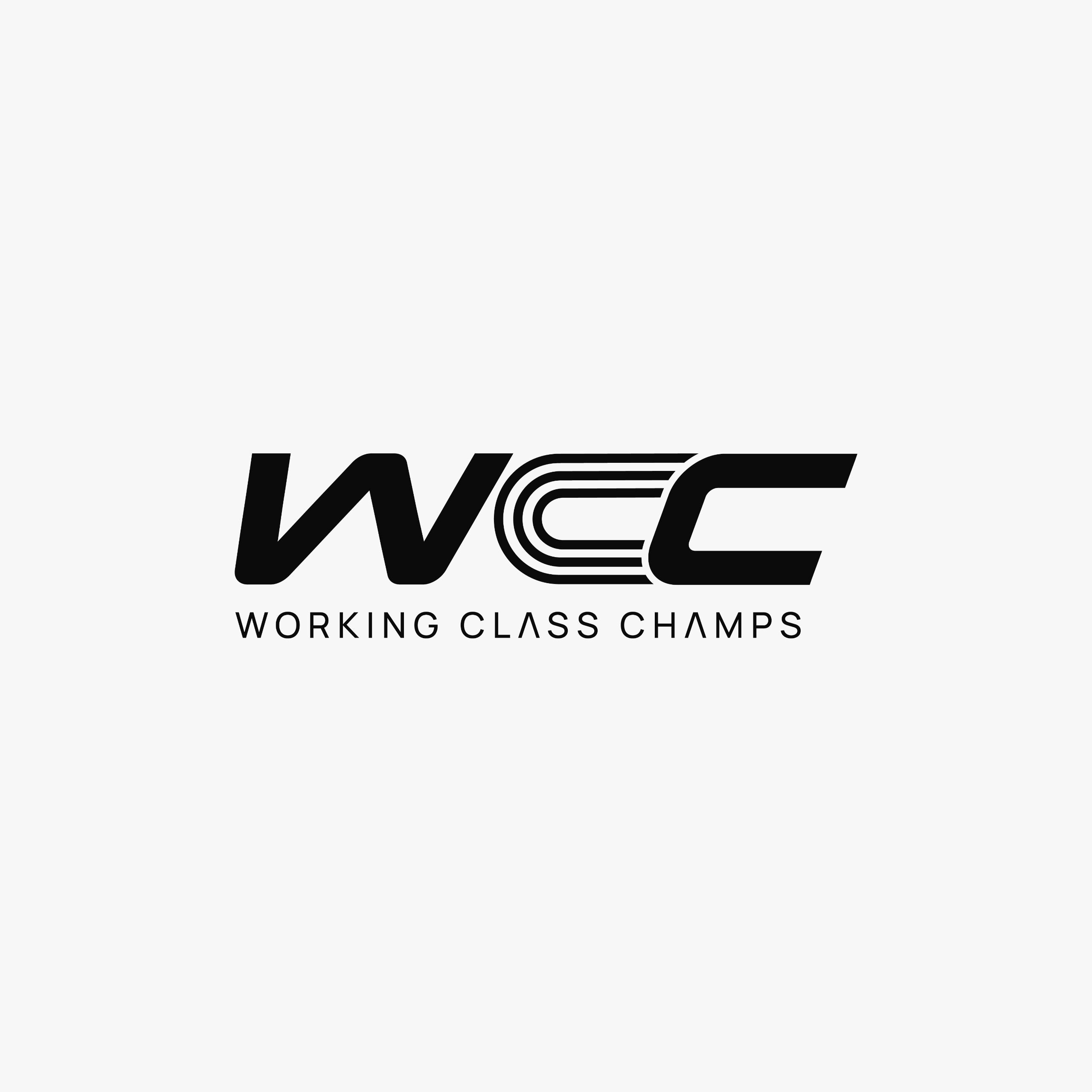 Working Class Champs logo
