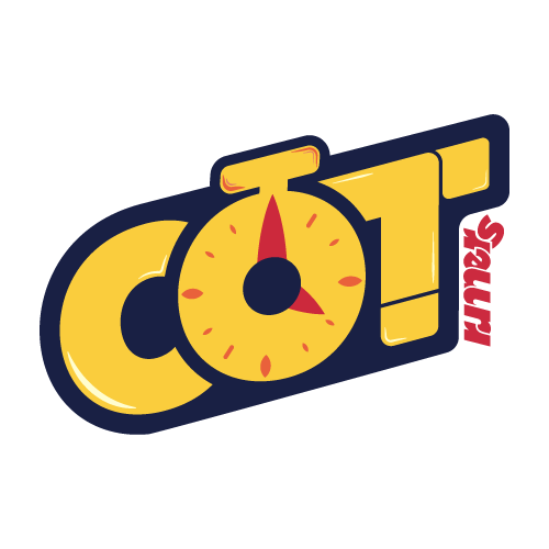 Cut Off Time Runners logo