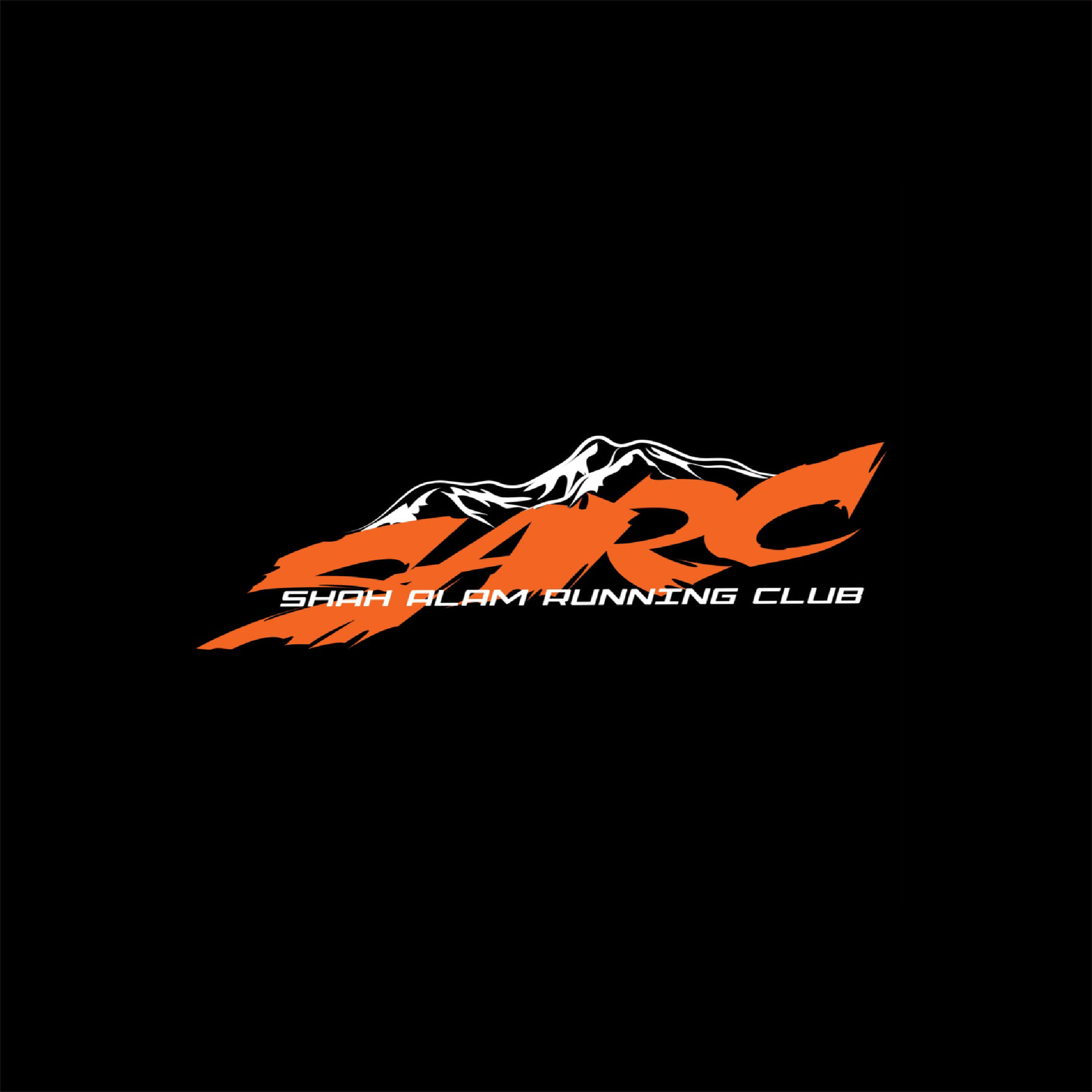 Shah Alam Running Club logo