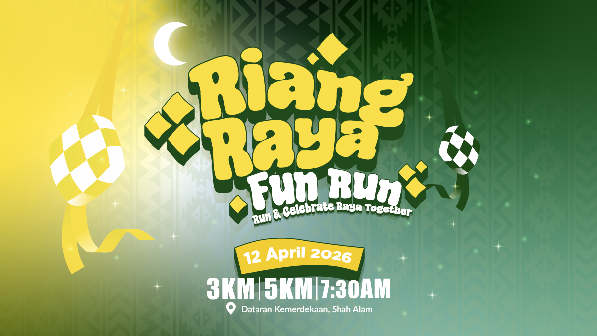 RIANG RAYA FUN RUN 2026