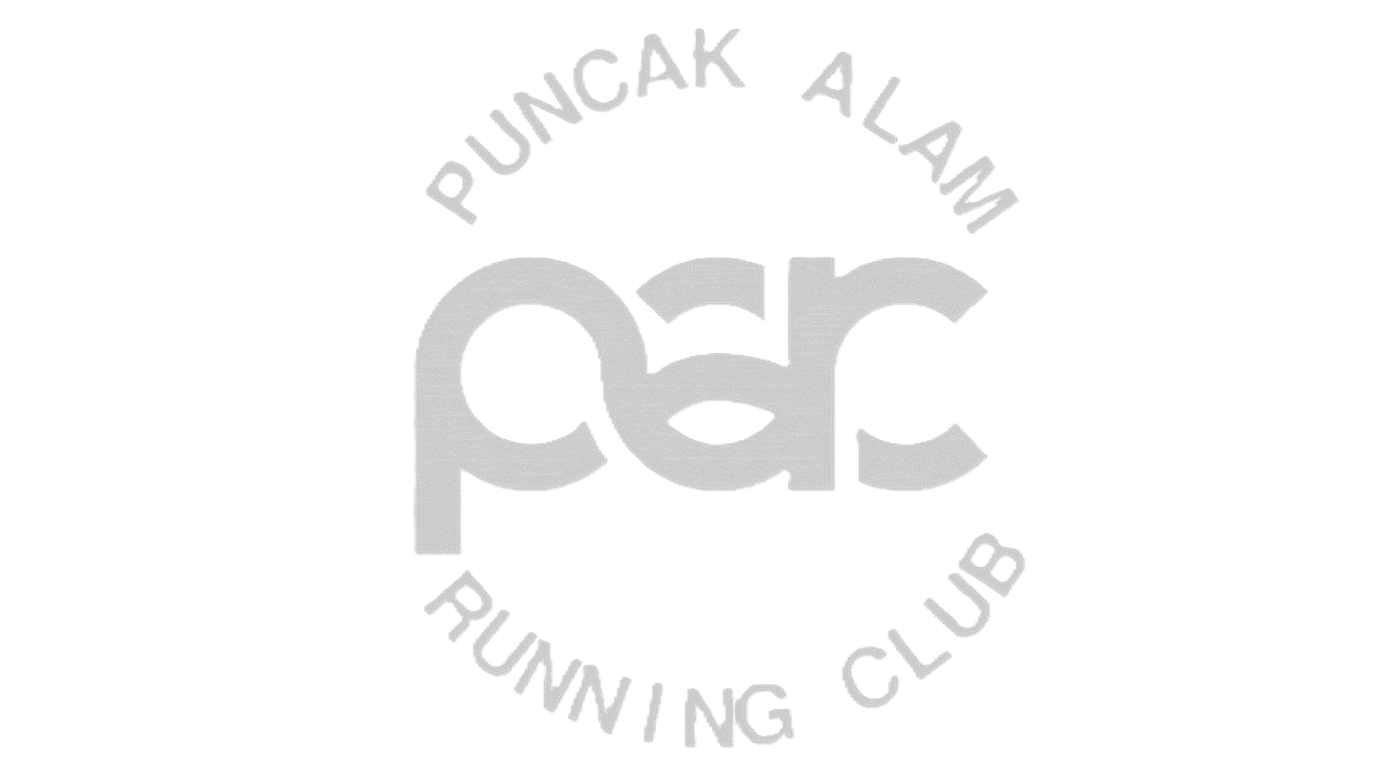 Puncak Alam Running Club (PARC) logo