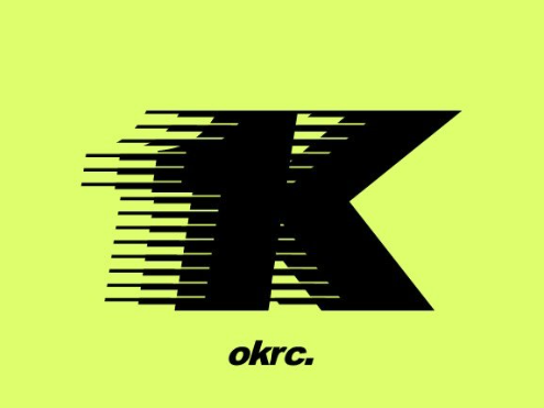 One Kite Run Club (OKRC) logo