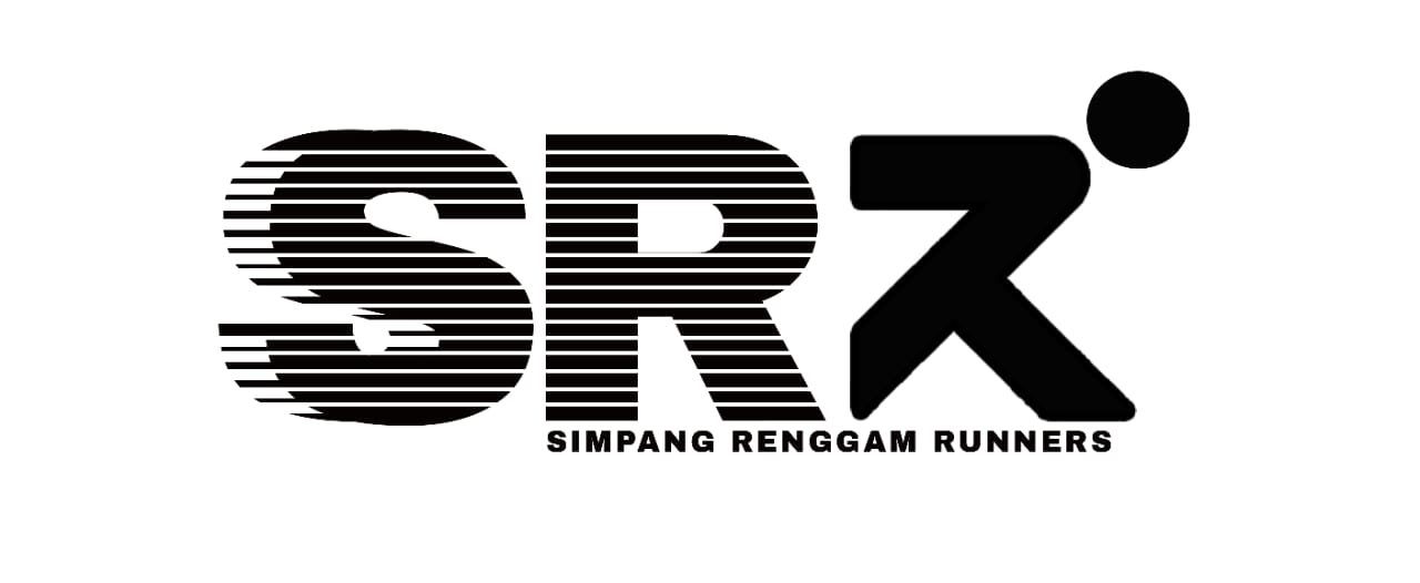 Simpang Renggam Runners logo