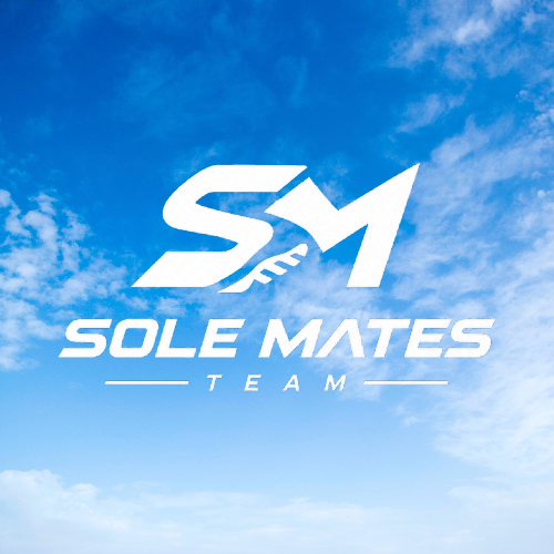 sole mates team logo