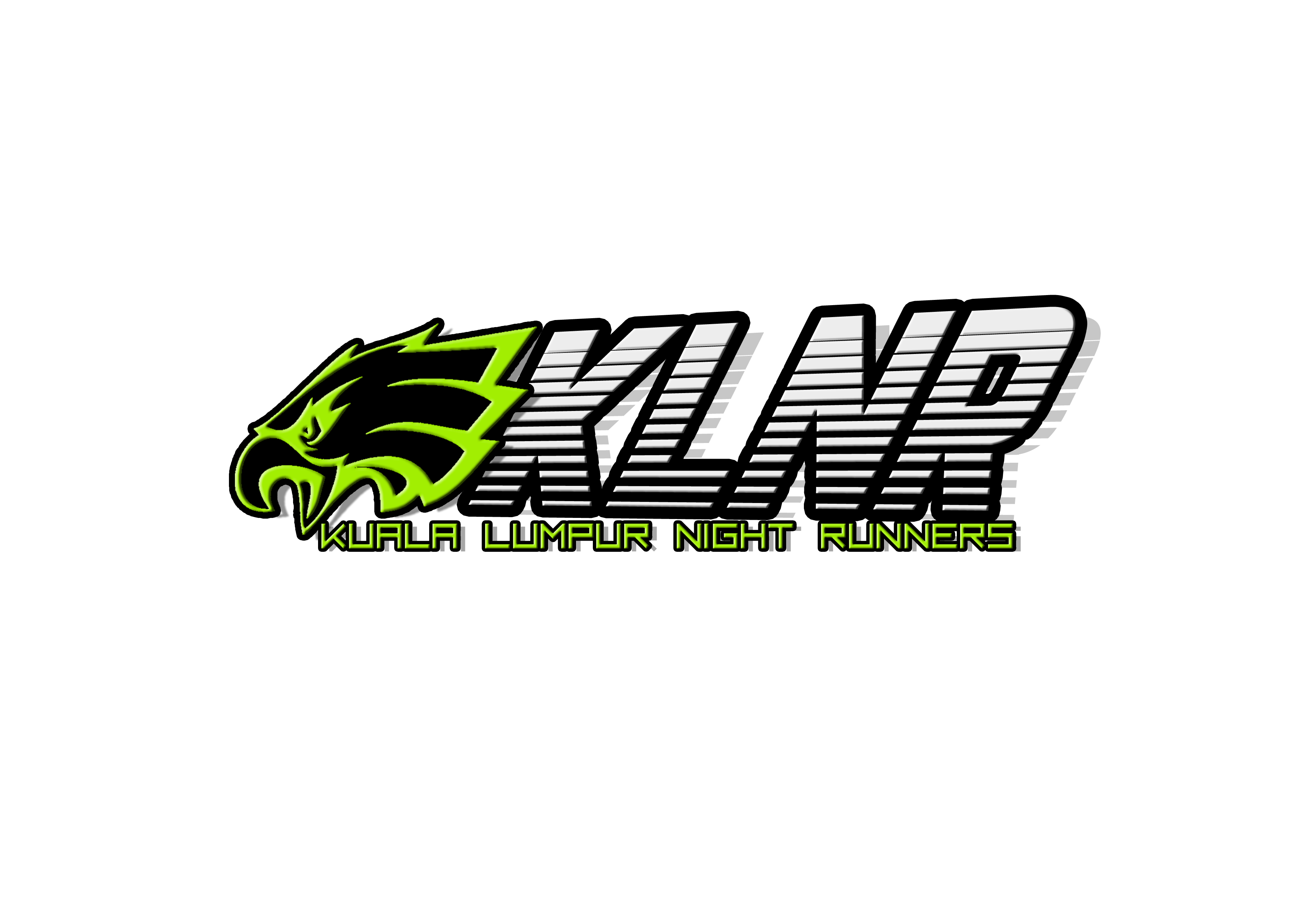 KL Night Runners  logo
