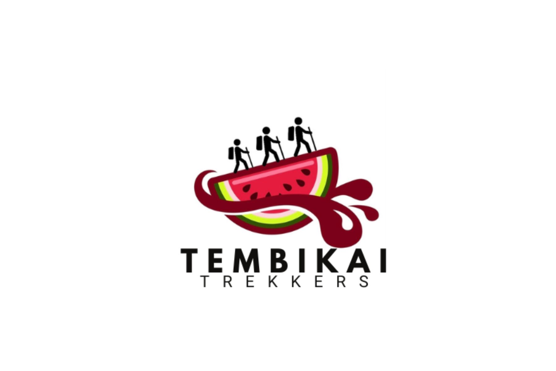 Tembikai Trekkers logo