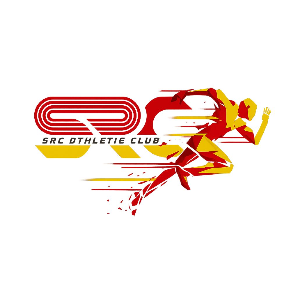 SRC ATHLETIC CLUB logo