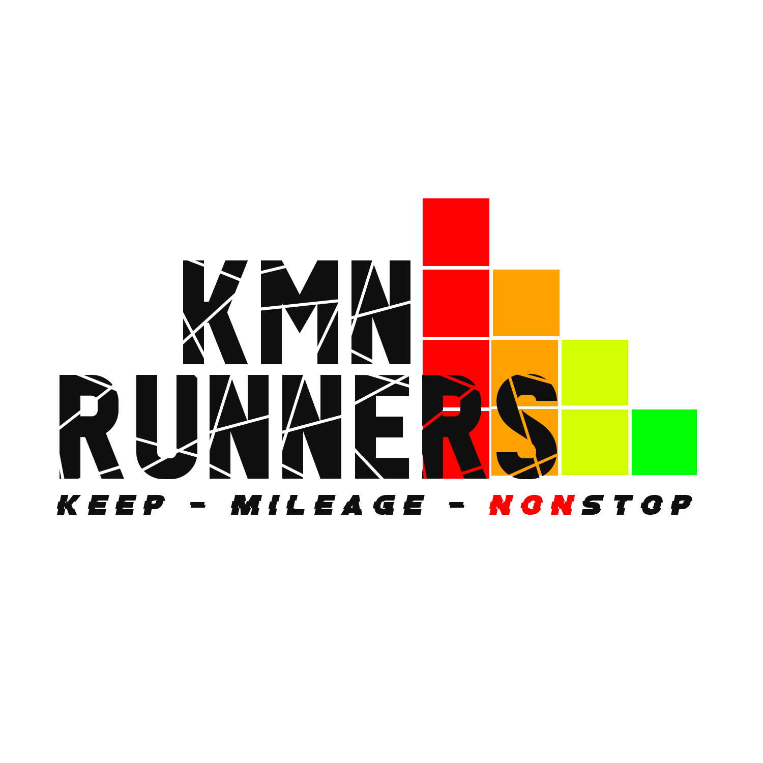 KMN Runners logo
