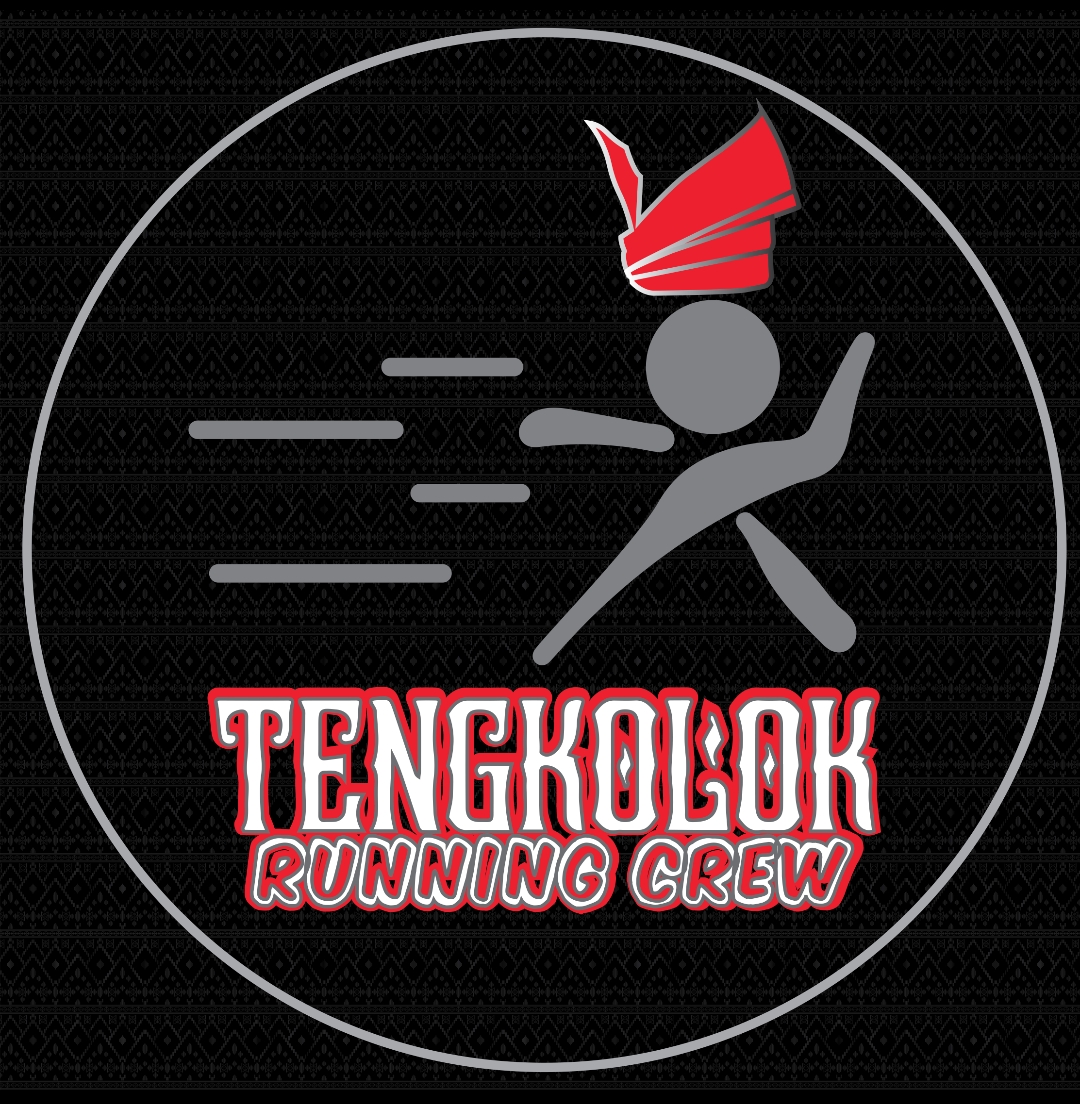 Tengkolok Running Crew  logo