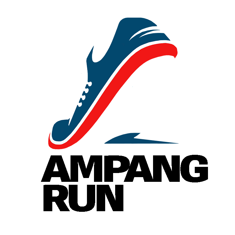 AMPANG RUN logo