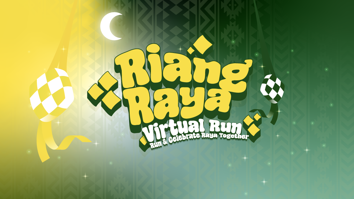 RIANG RAYA VIRTUAL RUN 2026