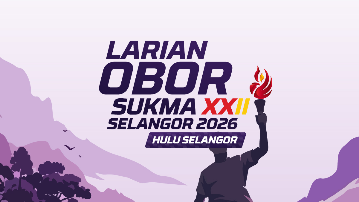 LARIAN OBOR SUKMA HULU SELANGOR 2026