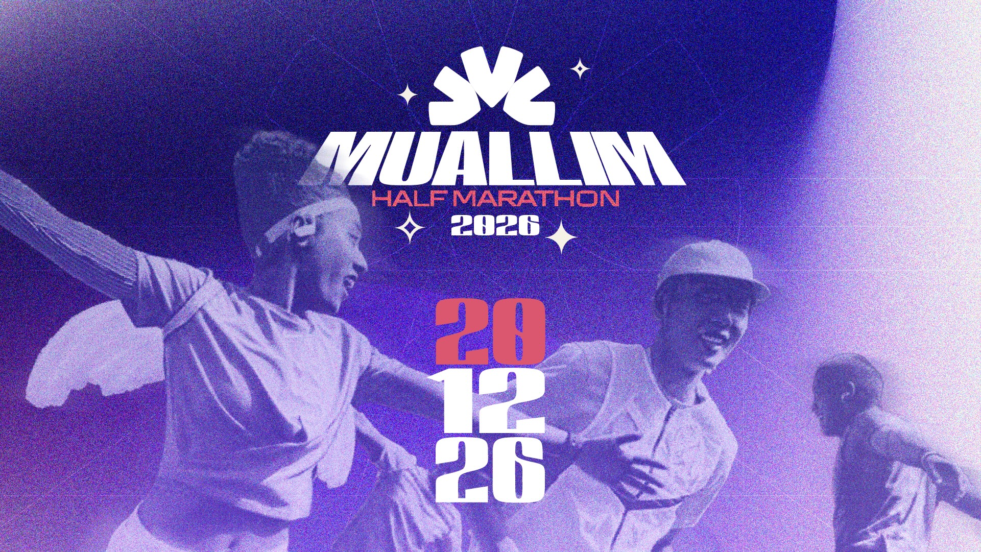 MUALLIM HALF MARATHON 2026 banner